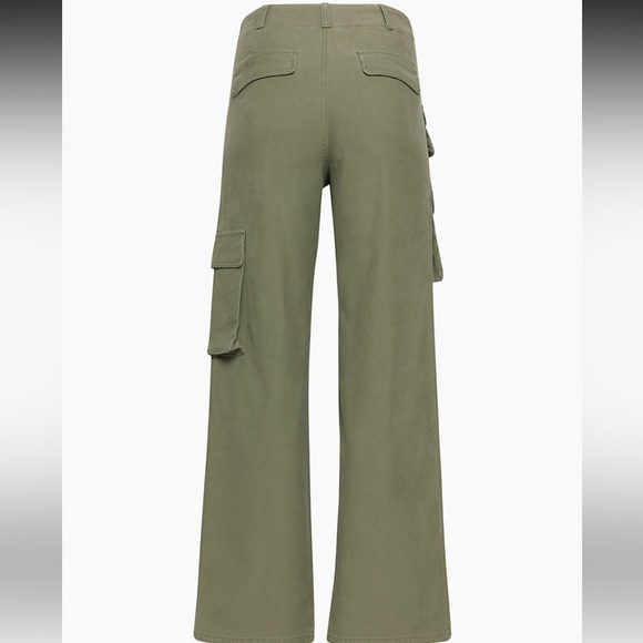 Aritzia Wilfred Picture Pants - Picture 2 of 8